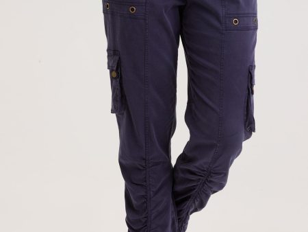 Maxime Banded Pant Online Hot Sale