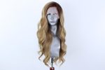 Harper- Rooted Butterscotch Blonde Online Sale