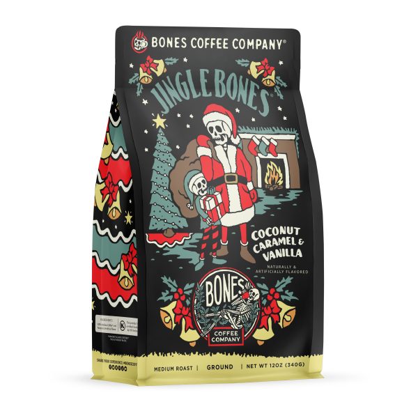 Jingle Bones | 12oz Hot on Sale