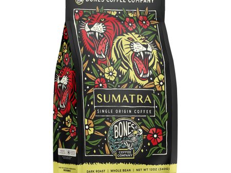 Sumatra Single-Origin Coffee | 12oz Online