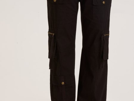 Poplin Chaucer Pant For Cheap