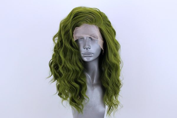 Amber- Moss Green on Sale