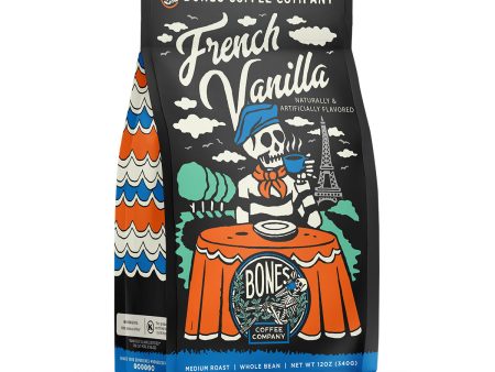 French Vanilla | 12oz Online Hot Sale