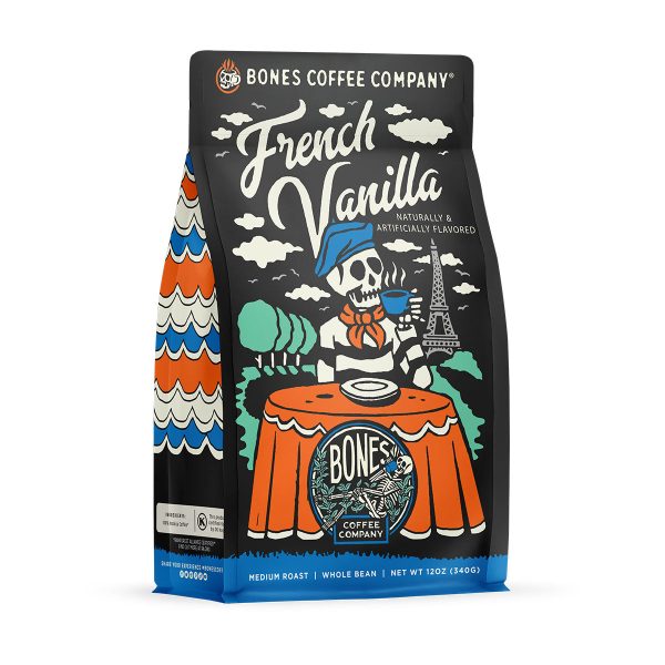 French Vanilla | 12oz Online Hot Sale