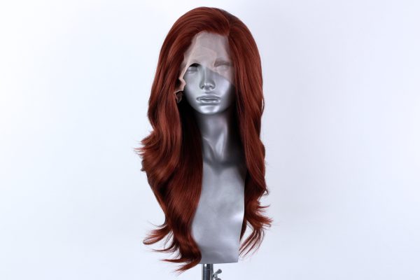 Limited Edition Copper Red Wig Online Hot Sale