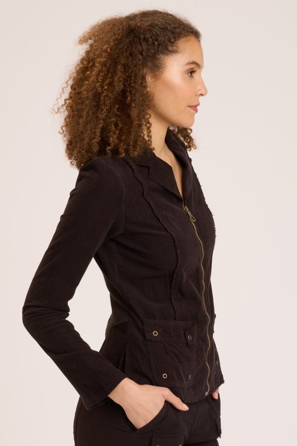 Cord Raphael Blazer Cheap