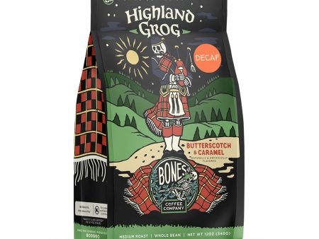 Decaf Highland Grog | 12oz For Discount