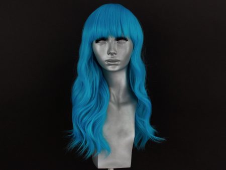 Florence- Electric Blue For Cheap