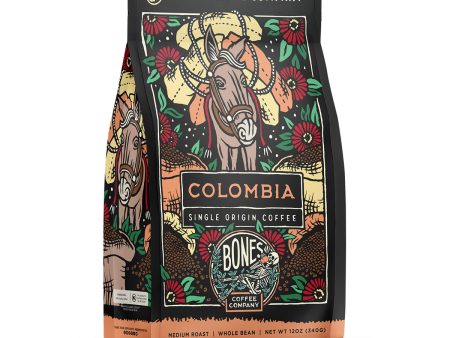 Colombia Single-Origin Coffee | 12oz Online Sale