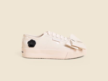 SUPERGA LOW CUT PLATFORM SNEAKER Online Sale