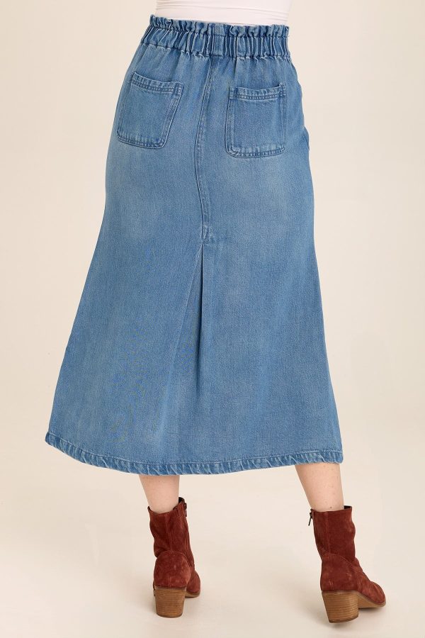 Bluesette Skirt Online Hot Sale