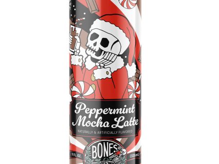 Peppermint Mocha Latte Single Can For Cheap