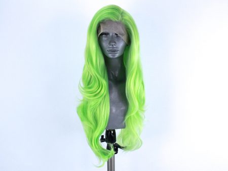 Khloe- Toxic Green Sale