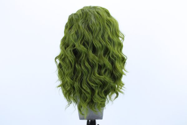 Amber- Moss Green on Sale