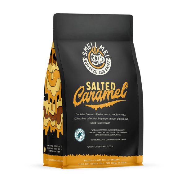 Salted Caramel | 12oz Online Hot Sale