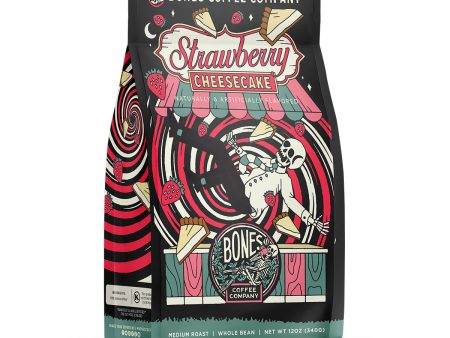 Strawberry Cheesecake | 12oz Online Hot Sale