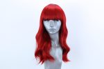 Florence- Bright Red Fashion