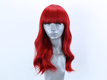 Florence- Bright Red Fashion