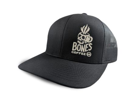 Skull Logo Trucker Hat Online