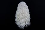 Violet- Silver Rooted Ice Blonde Cheap