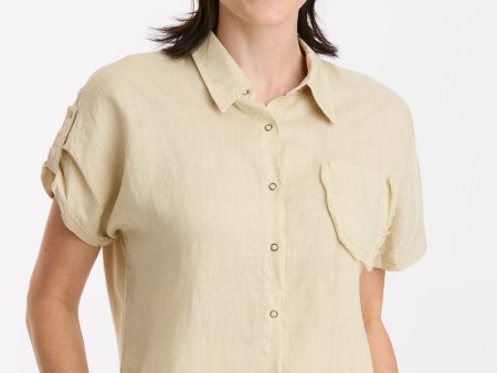 Abner Top For Cheap