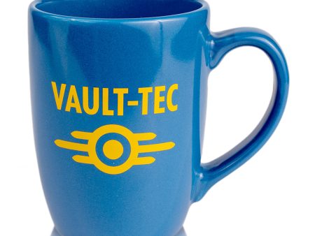 Vault Tec Ceramic Mug Online Sale