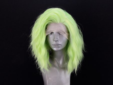 Scarlett- Toxic Green For Sale