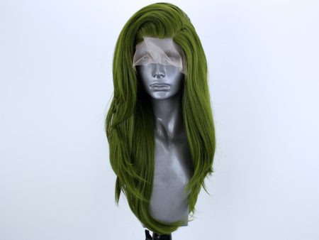 Lily- Moss Green Online now