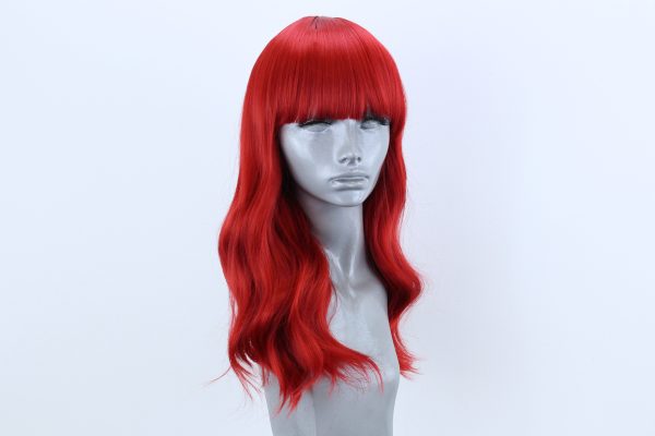 Florence- Bright Red Fashion