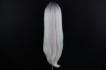 Jenna- Silver Rooted Ice Blonde For Sale