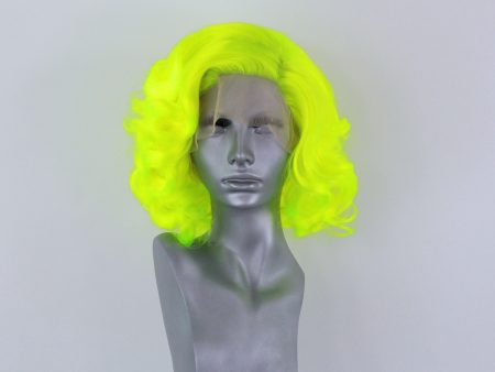 Alexa- UV Yellow For Discount