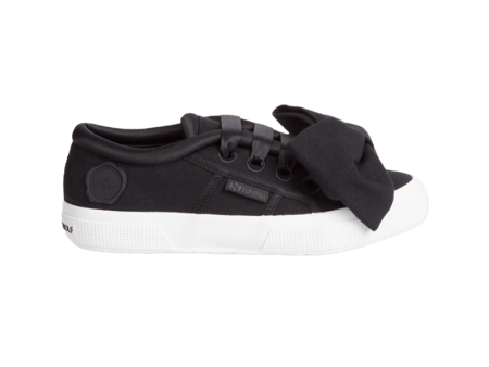 SUPERGA LOW CUT BOW SNEAKER Online Sale