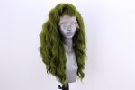 Violet- Moss Green Online Hot Sale