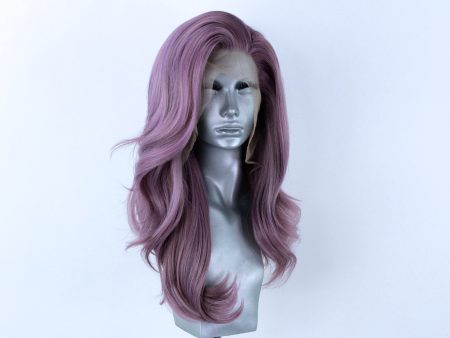 Limited Edition Smokey Lavender Wig Supply