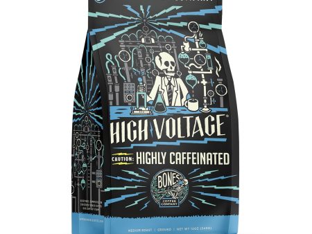 High Voltage | 12oz Online Hot Sale