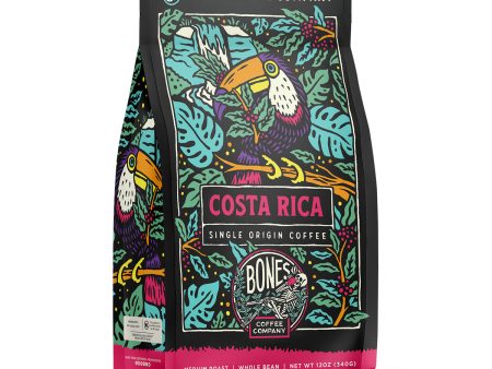 Costa Rica Single-Origin Coffee | 12oz For Sale