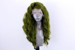 Violet- Moss Green Online Hot Sale