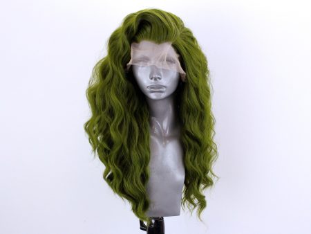 Violet- Moss Green Online Hot Sale