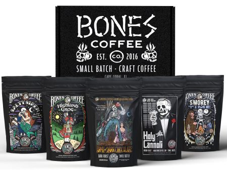 Bones  Favorite Flavors Bundle Online Sale