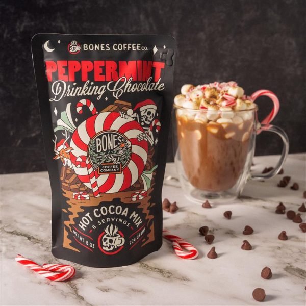 Peppermint Drinking Chocolate Discount