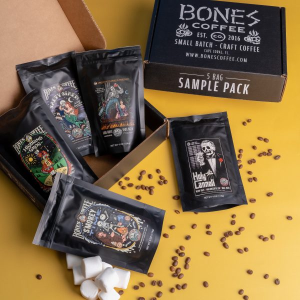 Bones  Favorite Flavors Bundle Online Sale