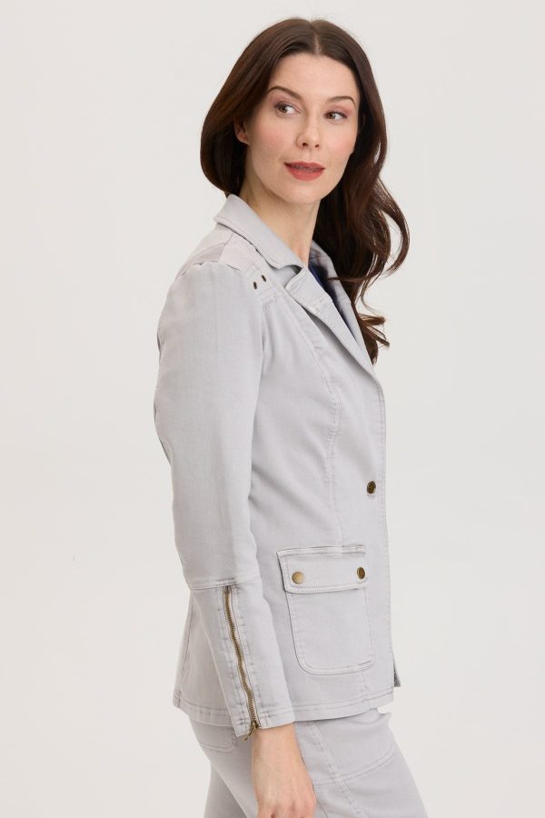 Terrwyn Blazer on Sale