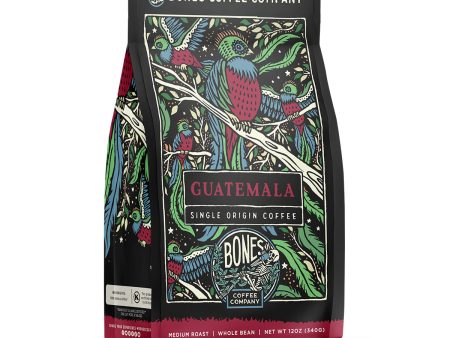 Guatemala Single-Origin Coffee | 12oz Online Hot Sale