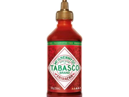 Tabasco | Sriracha Sauce 256ml | Petitstresors For Cheap