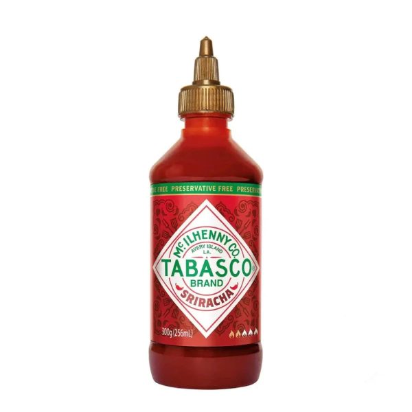 Tabasco | Sriracha Sauce 256ml | Petitstresors For Cheap