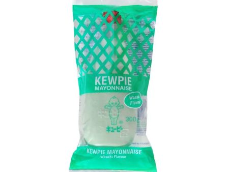 Kewpie Mayonnaise Wasabi Flavour 300g Online Sale