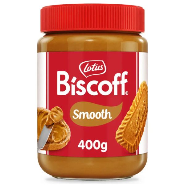 Lotus Biscoff Spread 400g Sale