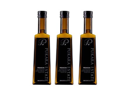 Pukara Estate | Premium Extra Virgin Olive Oil, 250 500ml Packs on Sale