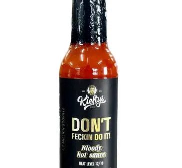 Kieltys Irish Sauces | Don t Feckin Do It 150ml For Sale