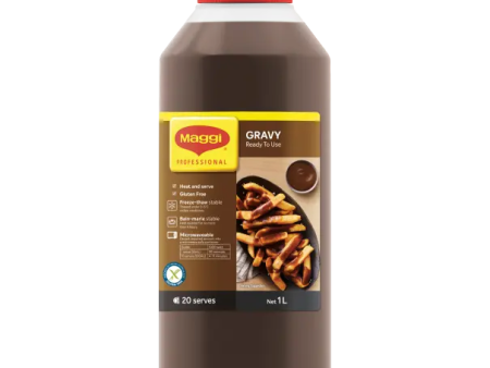 MAGGI PROFESSIONAL Gravy Ready To Use | 1lt For Discount